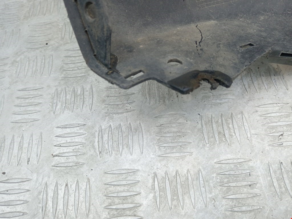 Юбка бампера передняя (переднего) KIA Sorento 2009-2021