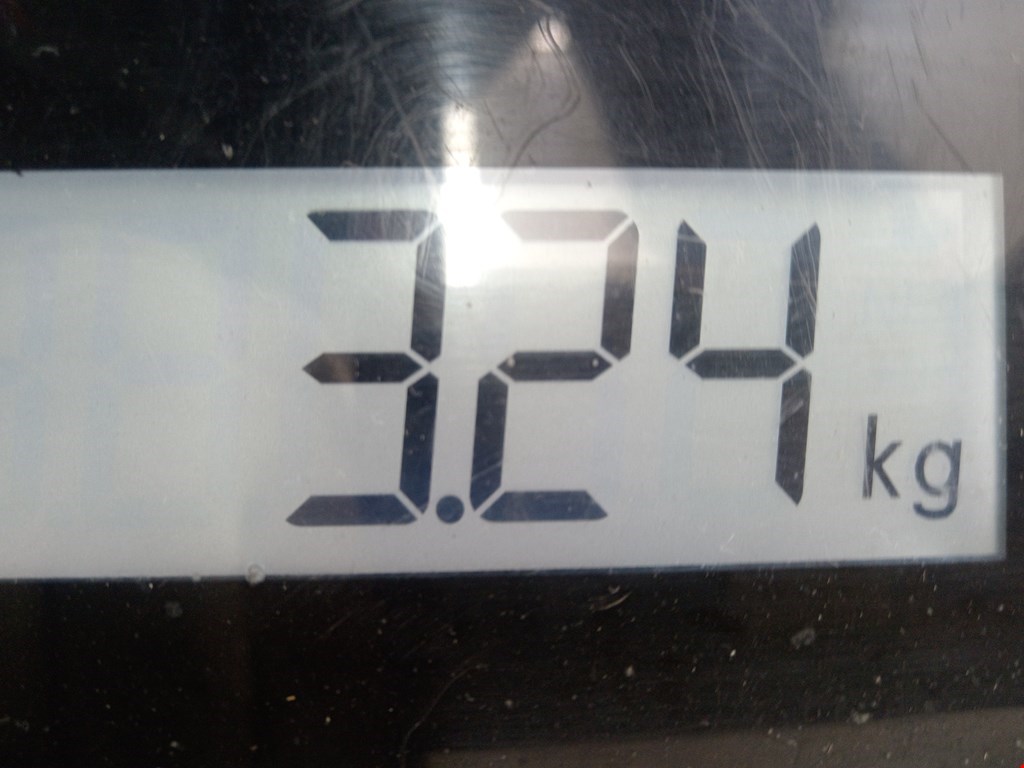 Юбка бампера передняя (переднего) KIA Sorento 2009-2021