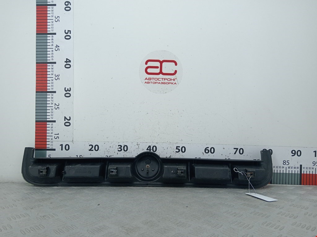 Решетка радиатора FIAT Doblo 1 2000-2005