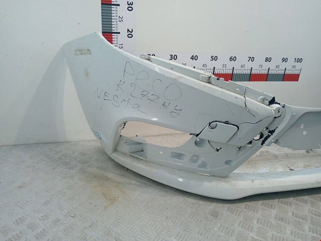 Бампер передний LADA (VAZ) Vesta I 2015-н.в.