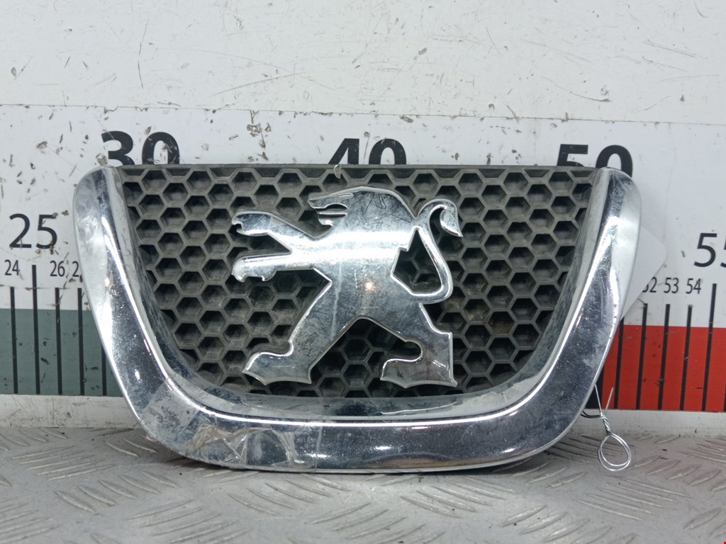 Решетка радиатора Peugeot 307 (2001-2008)