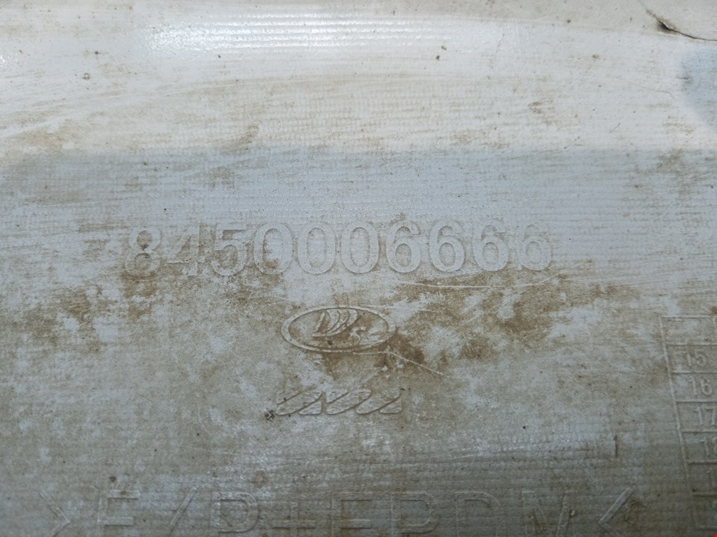 Бампер передний LADA (VAZ) Vesta I 2015-н.в.