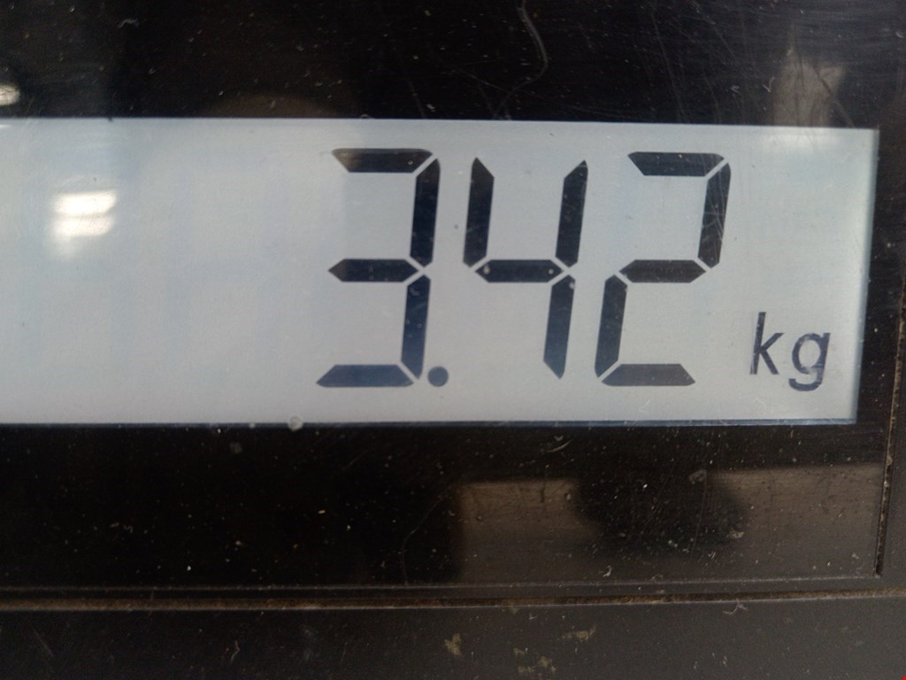 Бампер передний LADA (VAZ) Vesta I 2015-н.в.