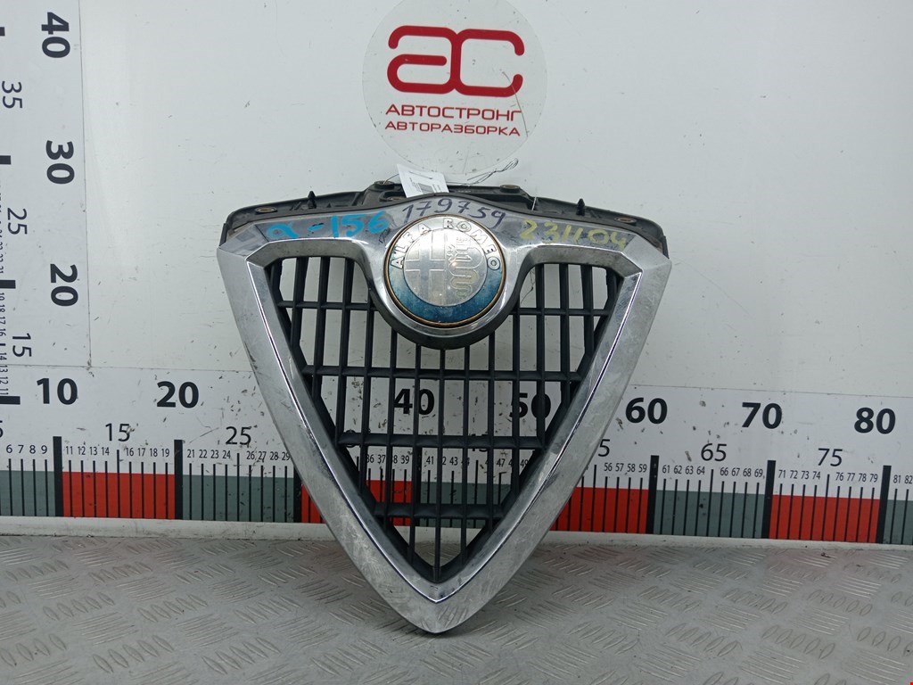 Решетка радиатора ALFA ROMEO 156 1997-2007