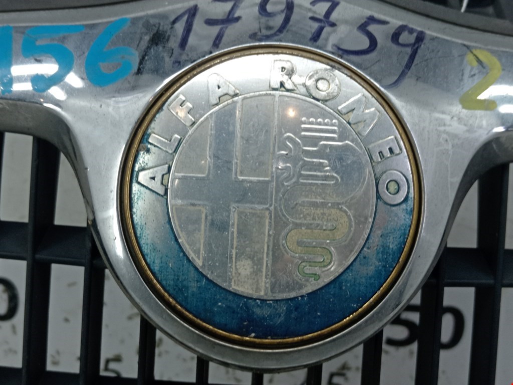 Решетка радиатора ALFA ROMEO 156 1997-2007