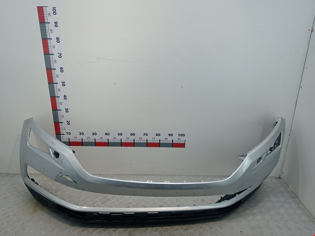 Бампер передний SKODA Kodiaq 2016-н.в.