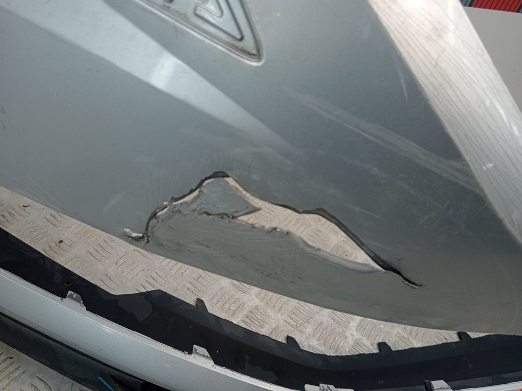 Бампер передний SKODA Kodiaq 2016-н.в.