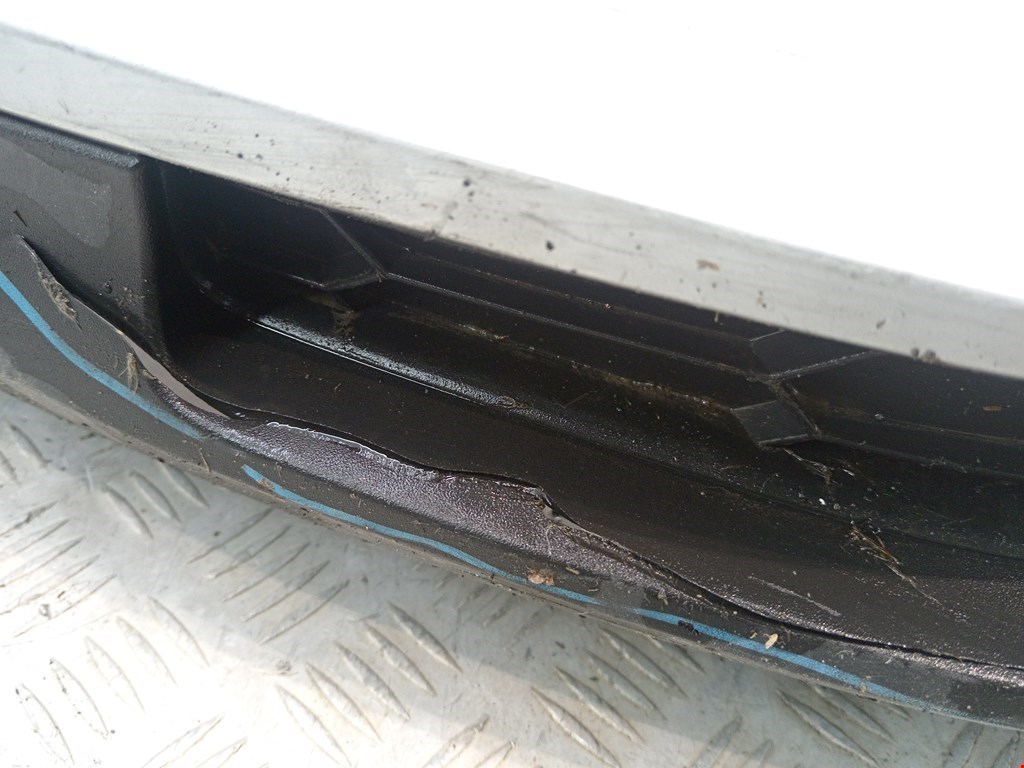 Бампер передний SKODA Kodiaq 2016-н.в.