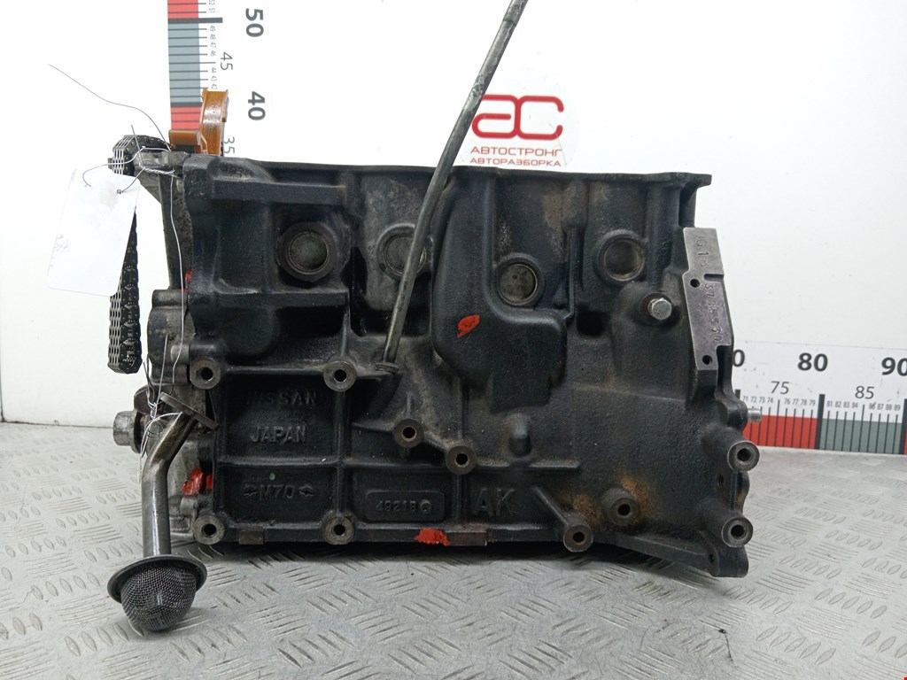 Блок цилиндров NISSAN Almera Tino 2000-2006