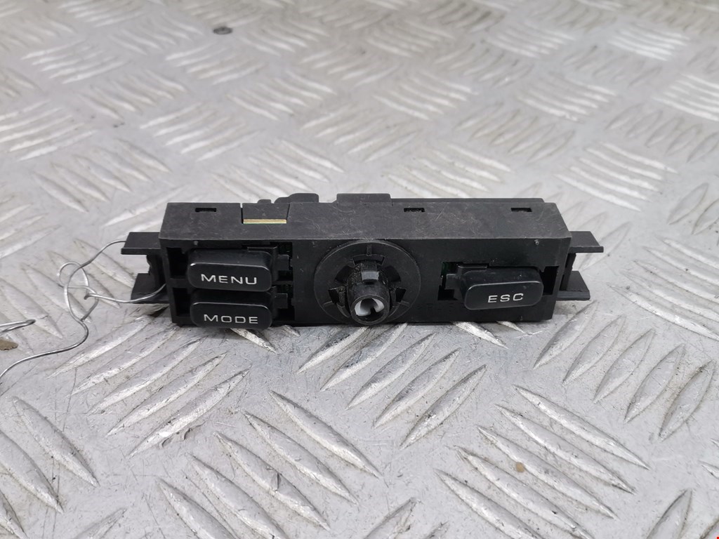 Джойстик управления мультимедиа Peugeot 607 (1999-2010)