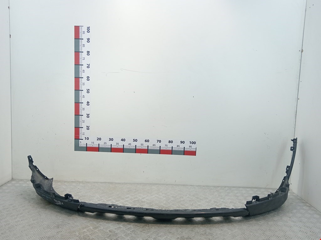 Юбка бампера передняя (губа) Hyundai Santa Fe 3 (DM) (2012-2018)