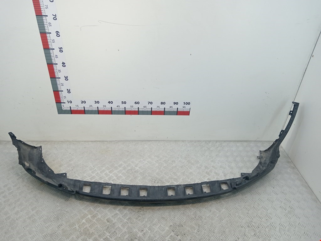 Юбка бампера передняя (переднего) HYUNDAI Santa Fe DM 2012-2018