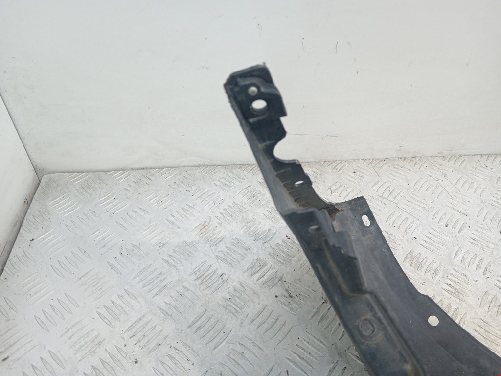 Юбка бампера передняя (переднего) HYUNDAI Santa Fe DM 2012-2018