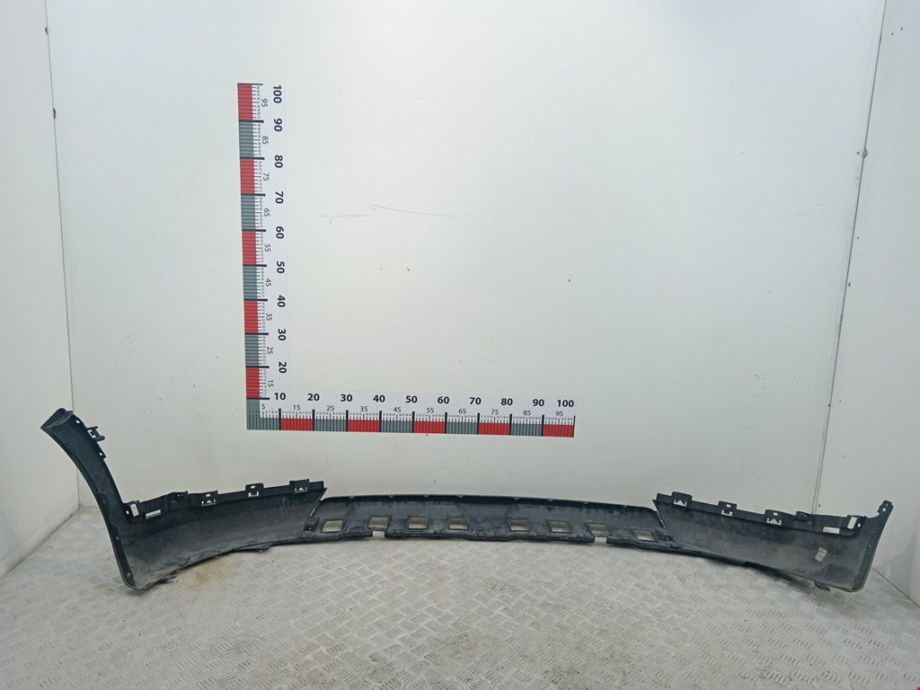 Юбка бампера передняя (переднего) HYUNDAI Santa Fe DM 2012-2018