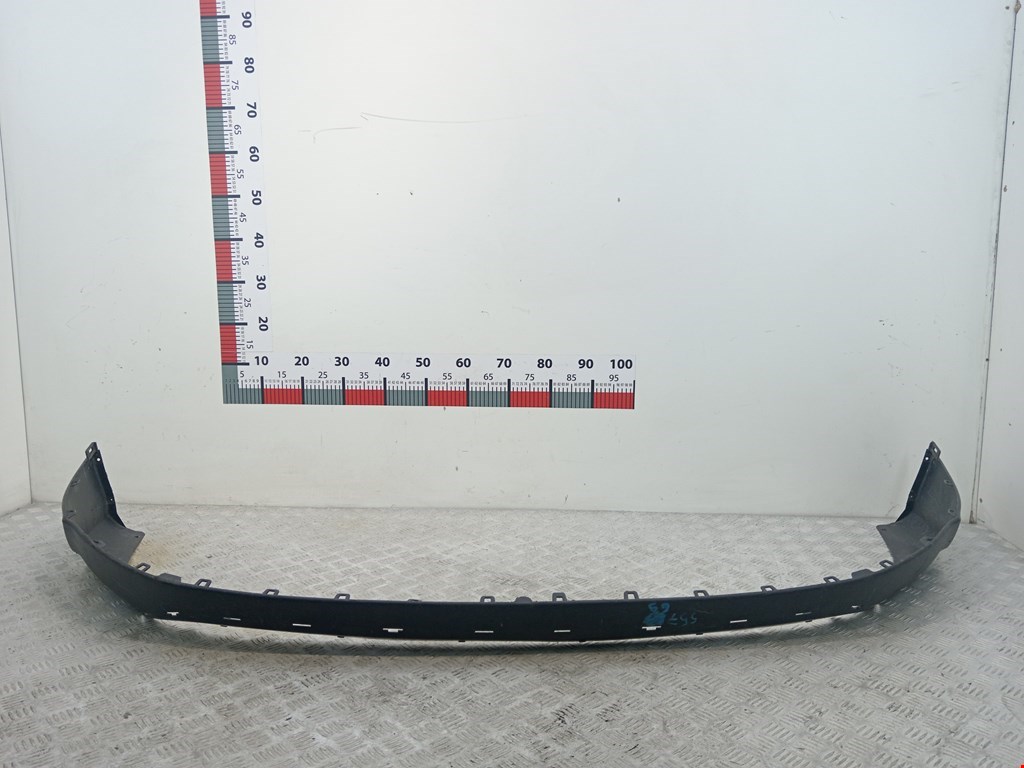 Юбка (губа) бампера задняя (заднего) TOYOTA RAV 4 CA40 2013-2019