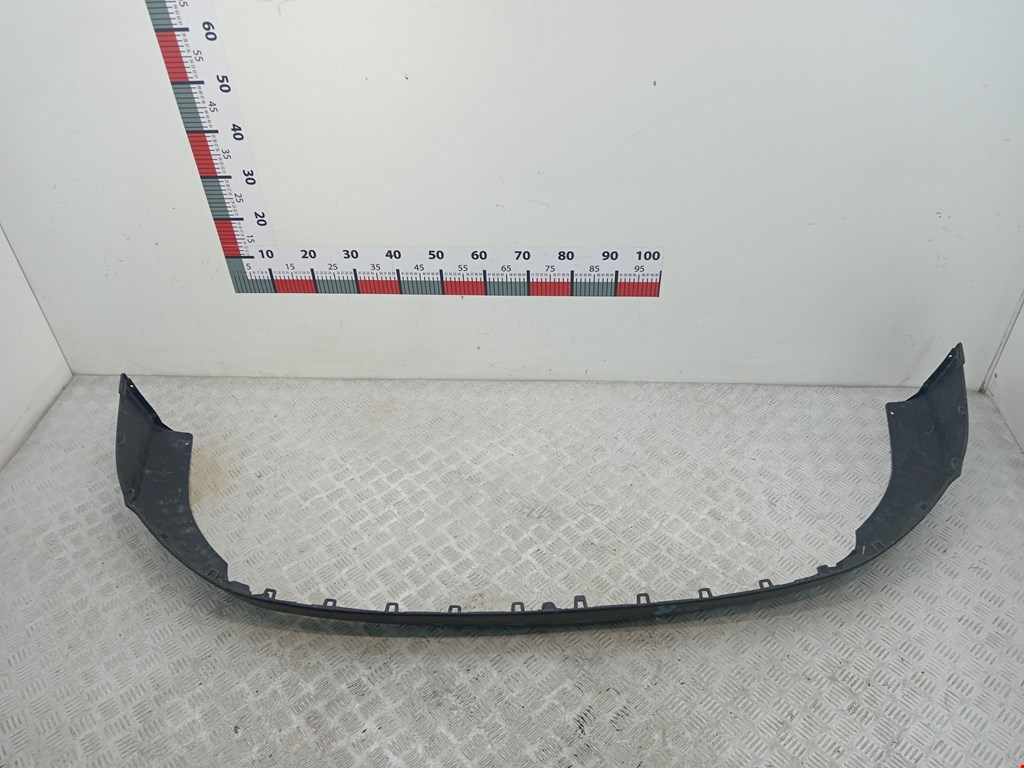 Юбка (губа) бампера задняя (заднего) TOYOTA RAV 4 CA40 2013-2019