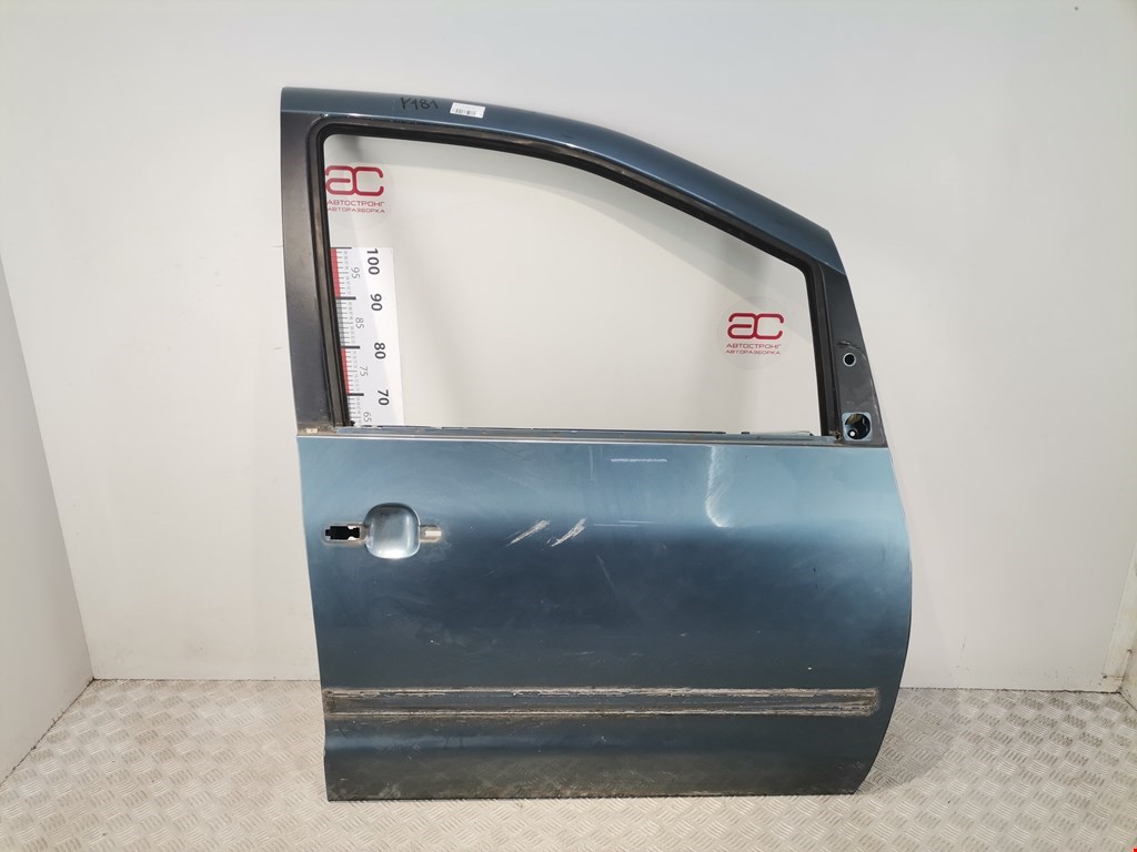 Дверь передняя правая VOLKSWAGEN Sharan 1995-2010