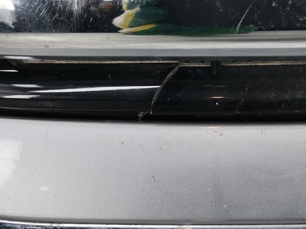 Решетка радиатора MITSUBISHI Outlander GF0W 2012-н.в.