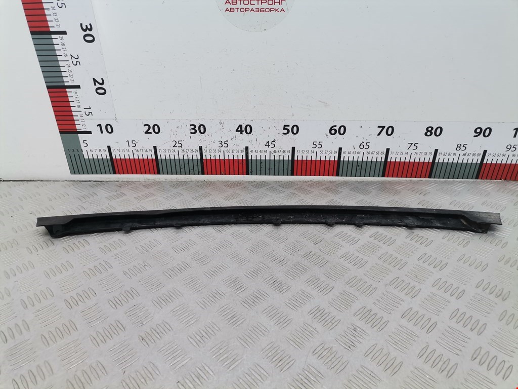 Юбка бампера передняя (переднего) PORSCHE Cayenne 958 2010-2017