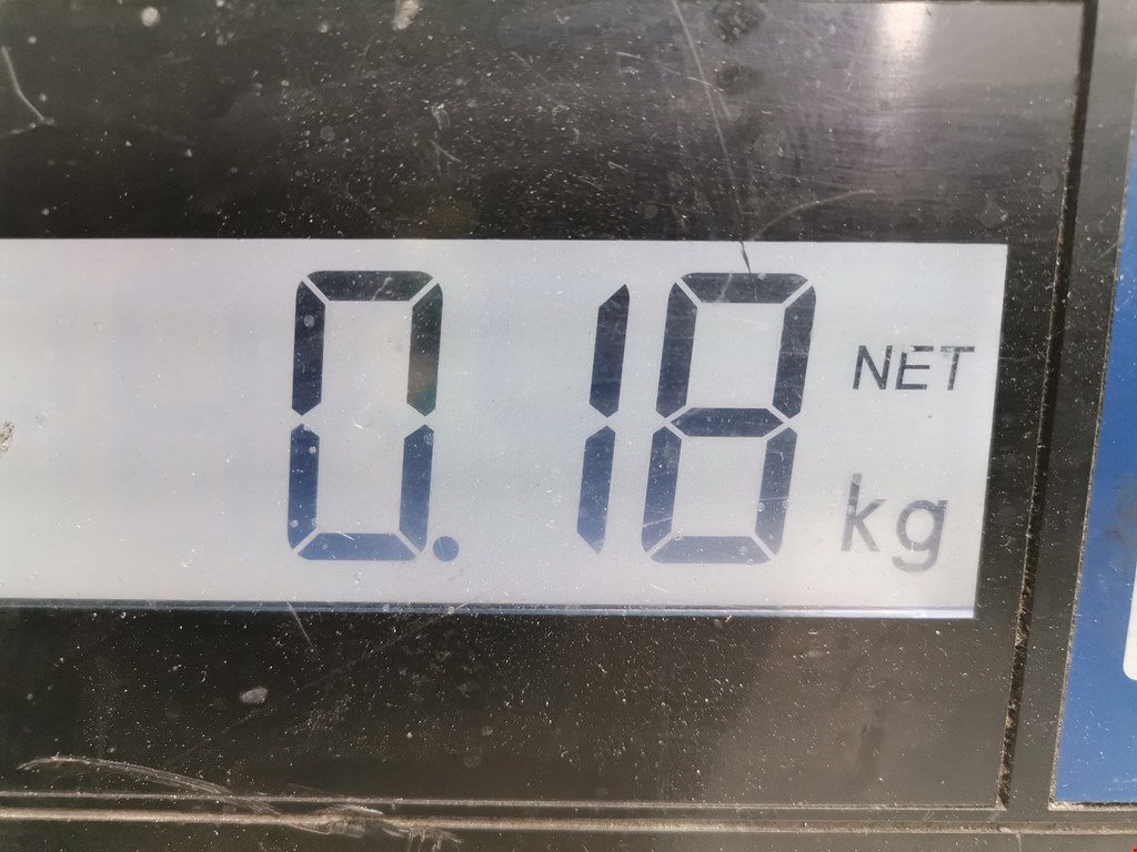 Юбка бампера передняя (переднего) PORSCHE Cayenne 958 2010-2017