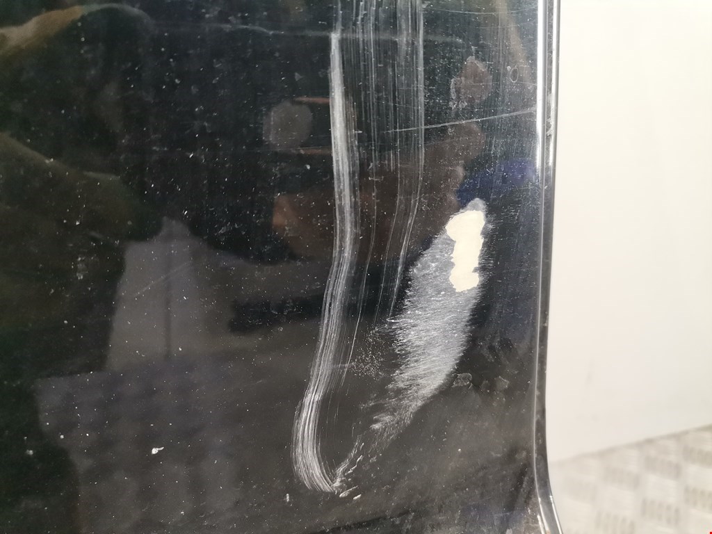 Дверь задняя правая MERCEDES-BENZ M-Class W163 ML 1997-2005