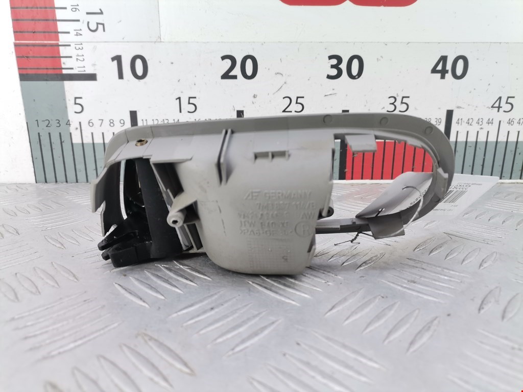 Ручка дверная передняя внутренняя правая VOLKSWAGEN Sharan 1995-2010