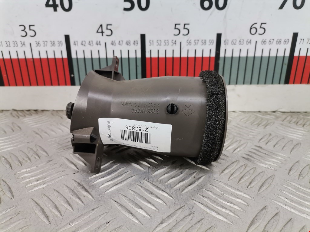 Дефлектор воздушный CHRYSLER PT Cruser 2000-2010