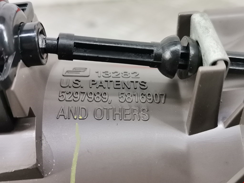 Дефлектор воздушный CHRYSLER PT Cruser 2000-2010