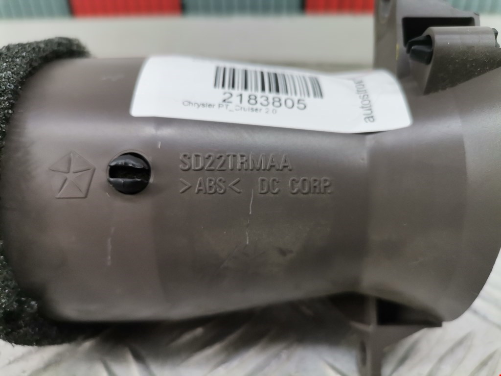 Дефлектор воздушный CHRYSLER PT Cruser 2000-2010