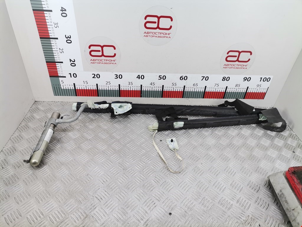 Подушка безопасности боковая (шторка) RENAULT Modus 2004-2012