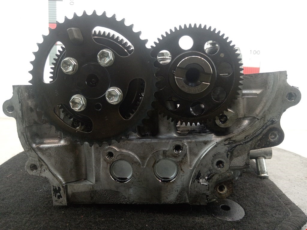 Головка блока (пустая) TOYOTA Avensis 2003-2008