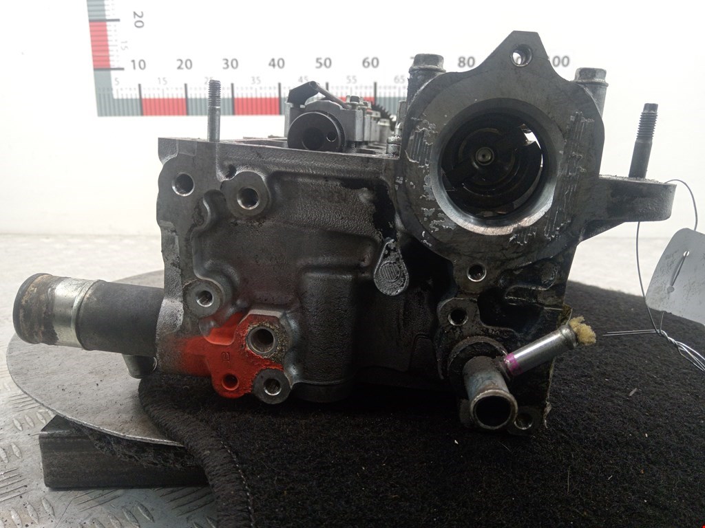 Головка блока (пустая) TOYOTA Avensis 2003-2008