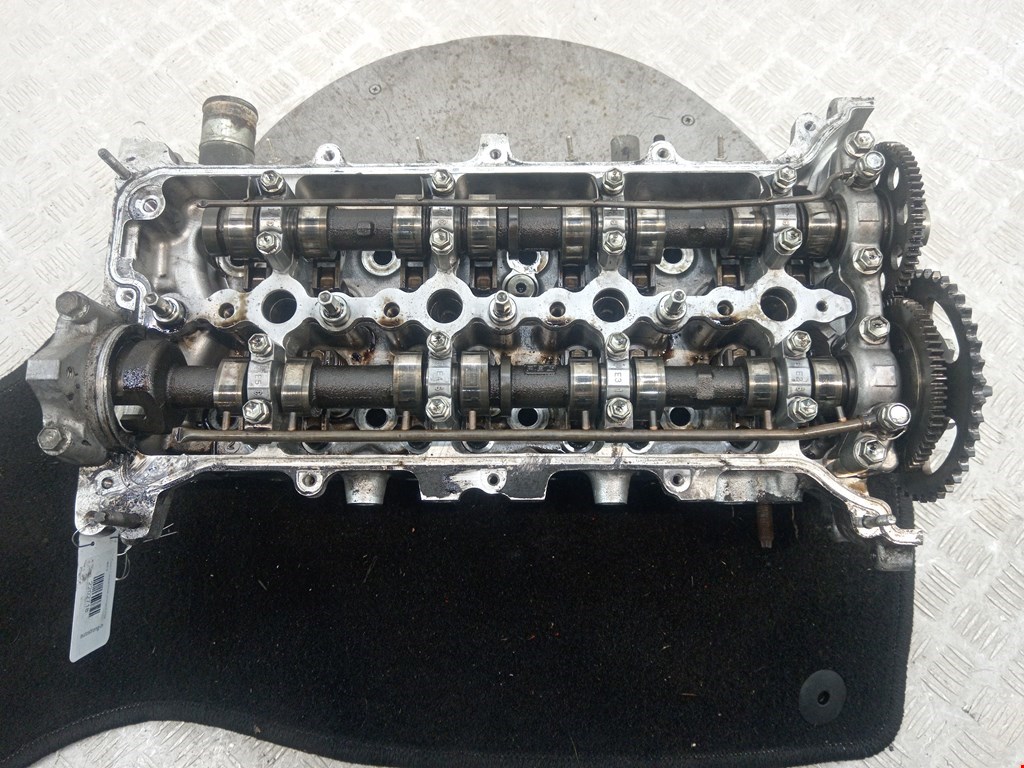 Головка блока (пустая) TOYOTA Avensis 2003-2008