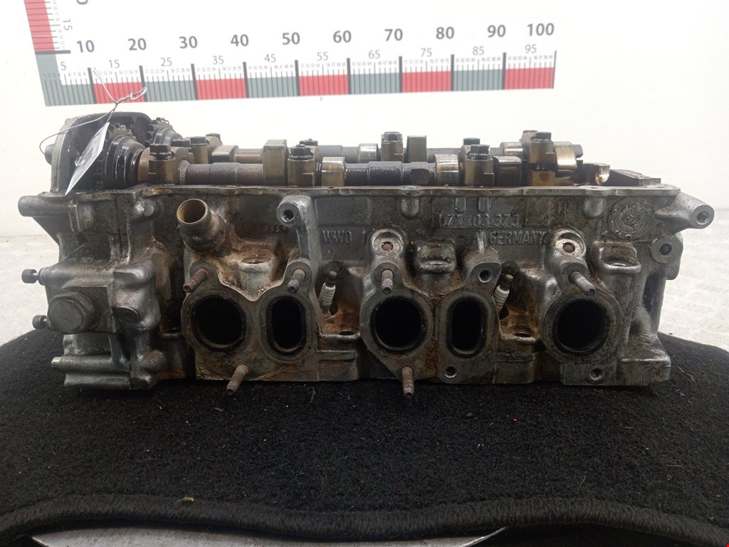 Головка блока (пустая) VOLKSWAGEN Bora 1998-2005