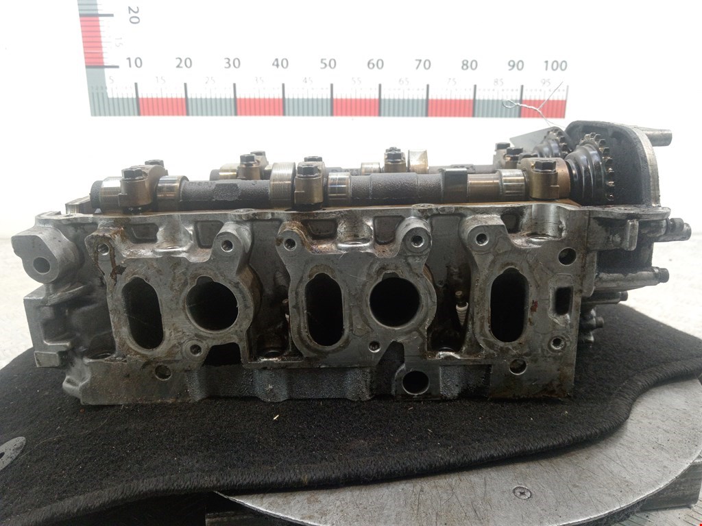 Головка блока (пустая) VOLKSWAGEN Bora 1998-2005