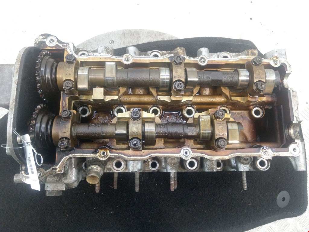 Головка блока (пустая) VOLKSWAGEN Bora 1998-2005