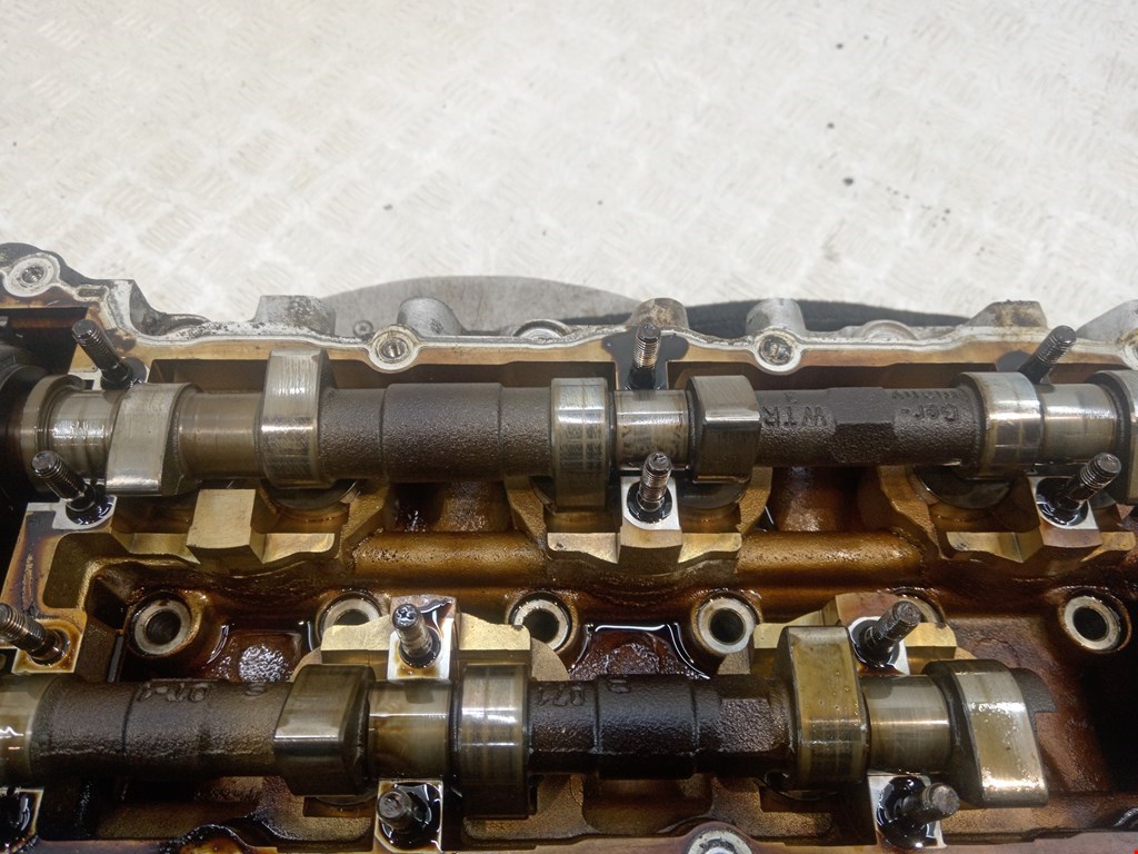 Головка блока (пустая) VOLKSWAGEN Bora 1998-2005