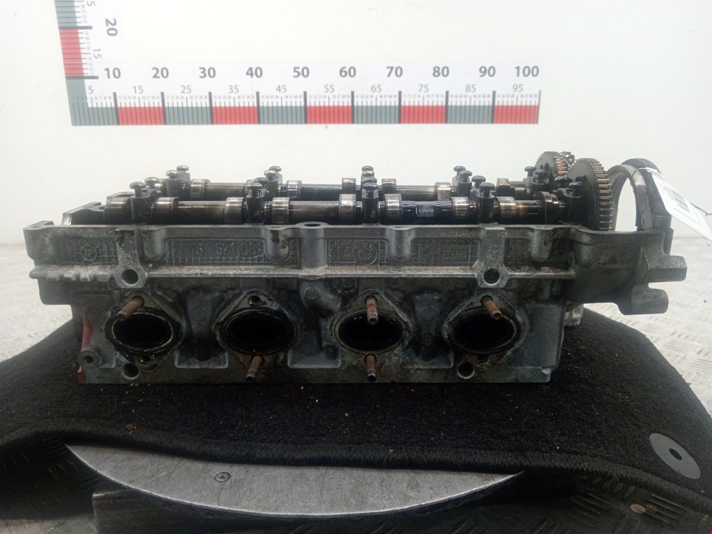 Головка блока цилиндров (ГБЦ) BMW 1-Series (E81/E82/E87/E88) (2004-2014)