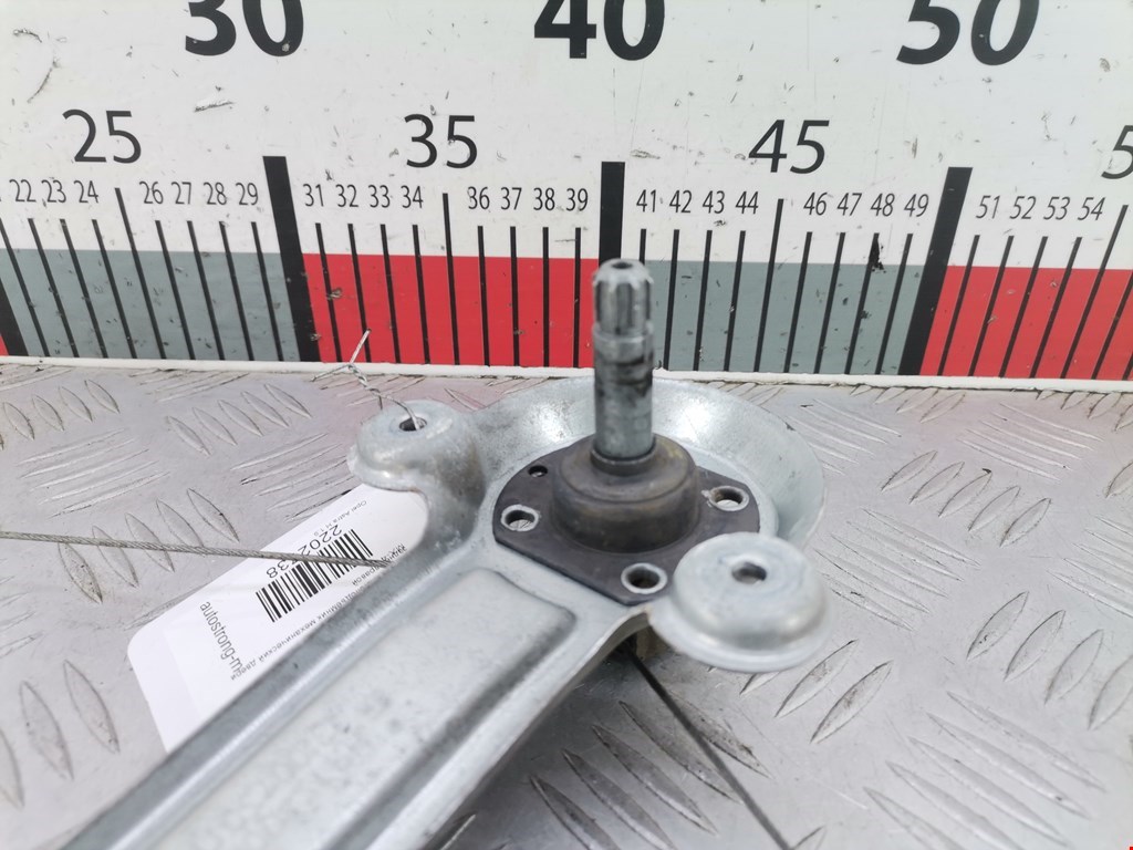 Стеклоподъемник задний правый OPEL Astra H/Family 2004-2015