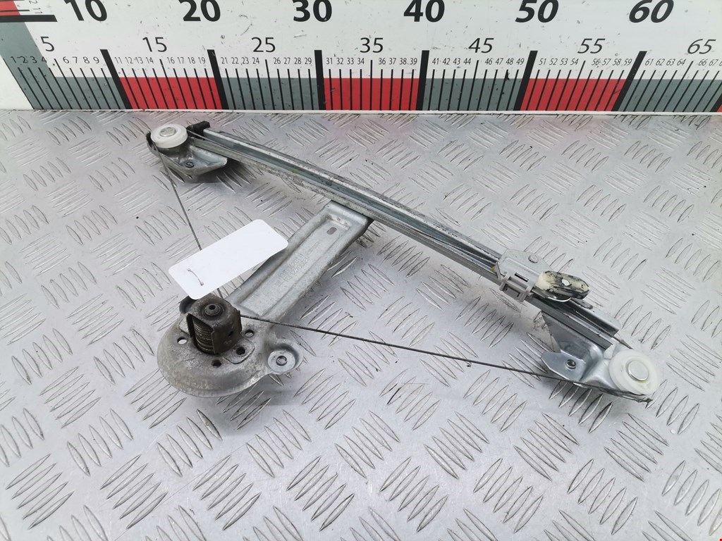 Стеклоподъемник задний правый OPEL Astra H/Family 2004-2015