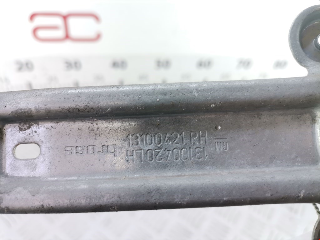 Стеклоподъемник задний правый OPEL Astra H/Family 2004-2015