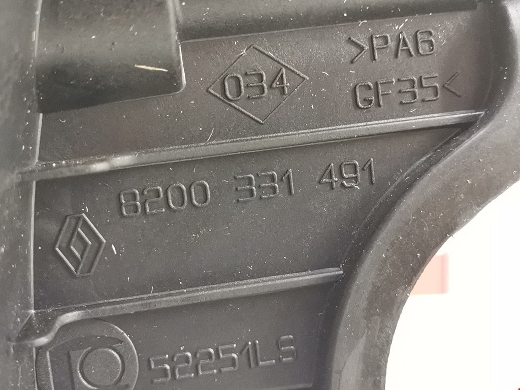 Крышка головки блока (клапанная) RENAULT Modus 2004-2012