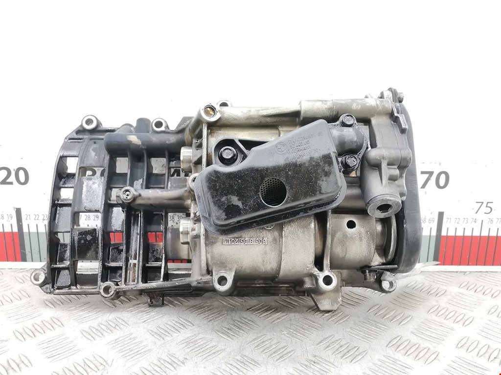 Балансировочный вал BMW 1-Series (E81/E82/E87/E88) (2004-2014)