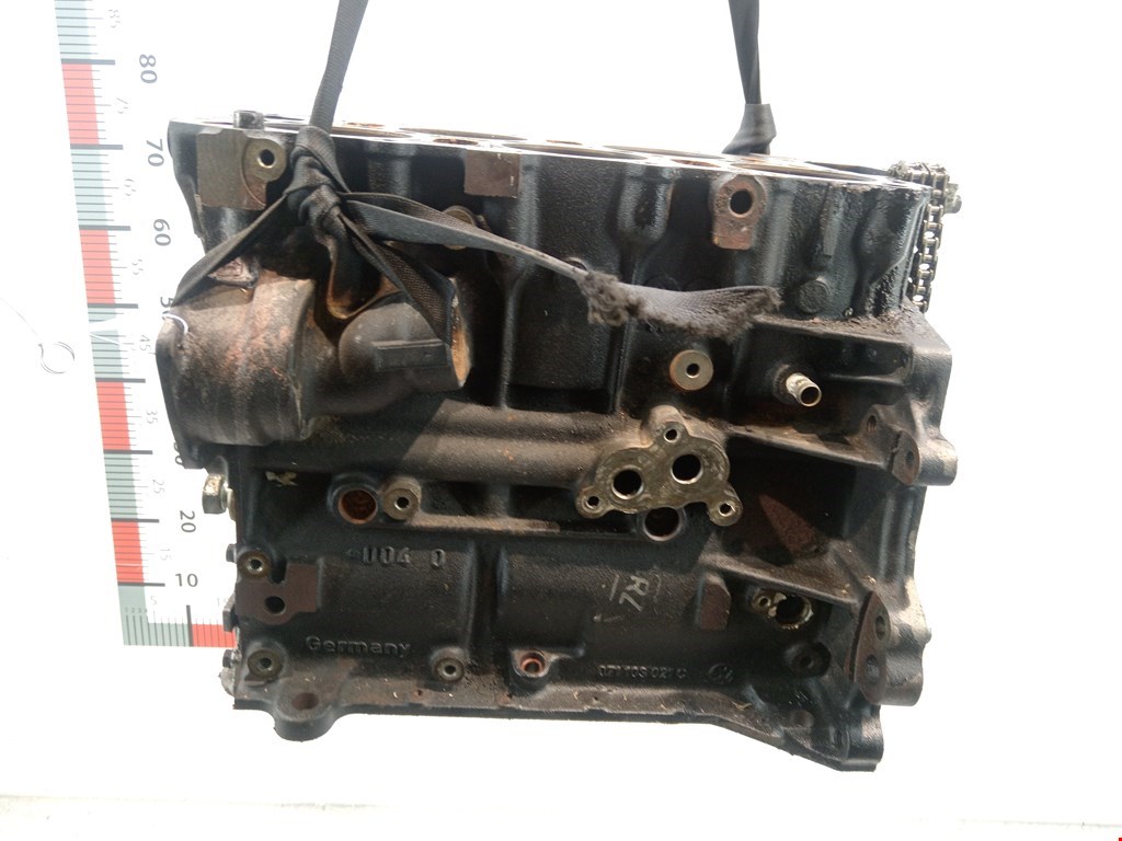 Блок цилиндров VOLKSWAGEN Bora 1998-2005