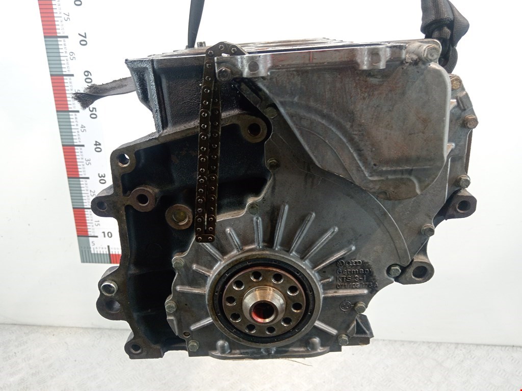 Блок цилиндров VOLKSWAGEN Bora 1998-2005