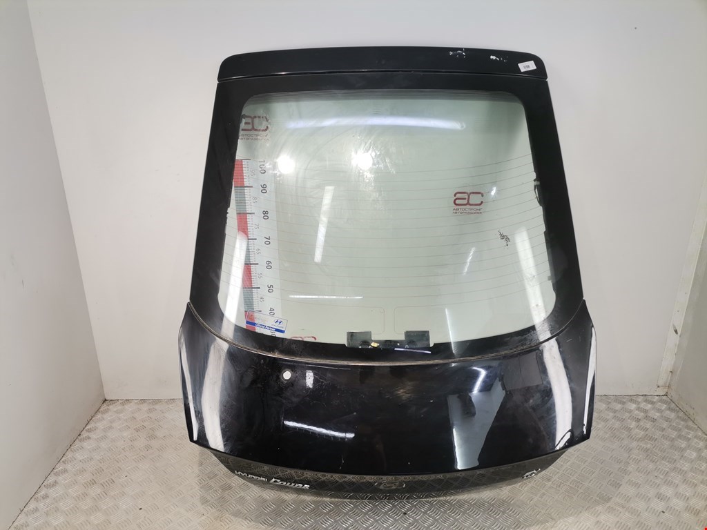 Крышка багажника (дверь багажника) Hyundai Coupe 2 (2002-2009)