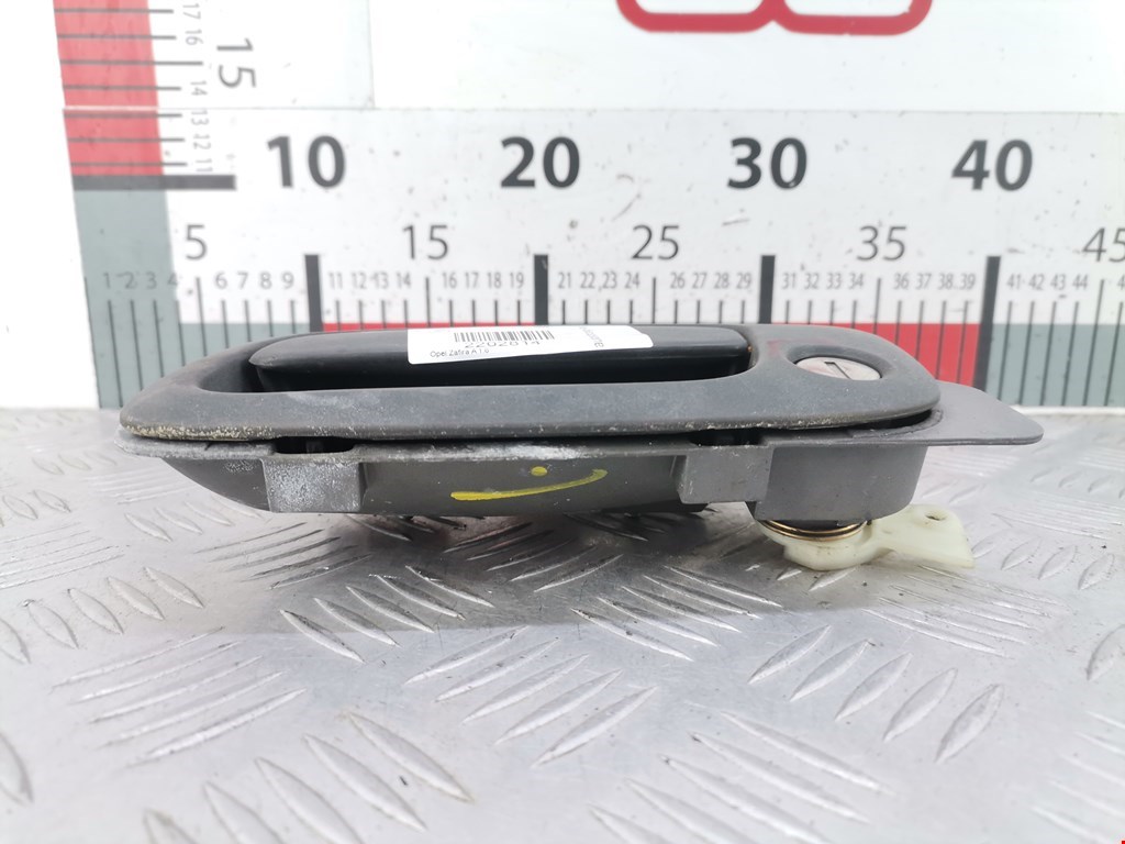 Ручка двери передней наружная левая OPEL Zafira A 1999-2005