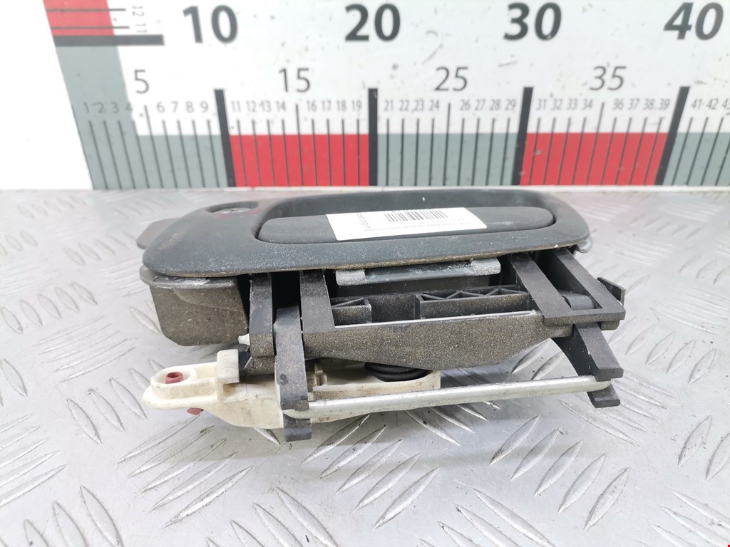 Ручка двери передней наружная левая OPEL Zafira A 1999-2005