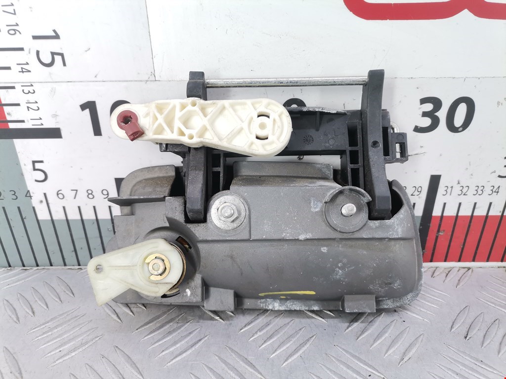 Ручка двери передней наружная левая OPEL Zafira A 1999-2005