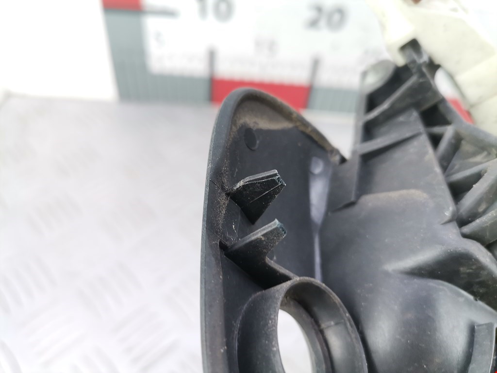 Ручка двери передней наружная левая OPEL Zafira A 1999-2005